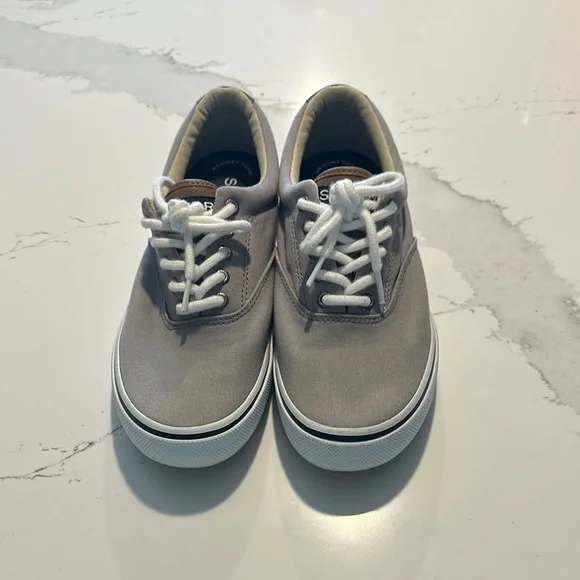 Sperry Top-Sider Memory Foam Boat Shoes - Picture 1 of 7